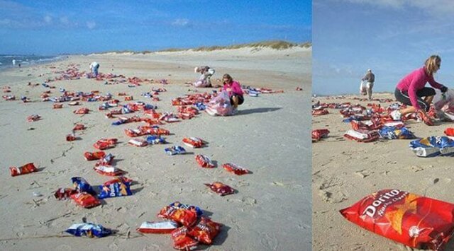 10 необъяснимых вещей, найденных на берегу океана