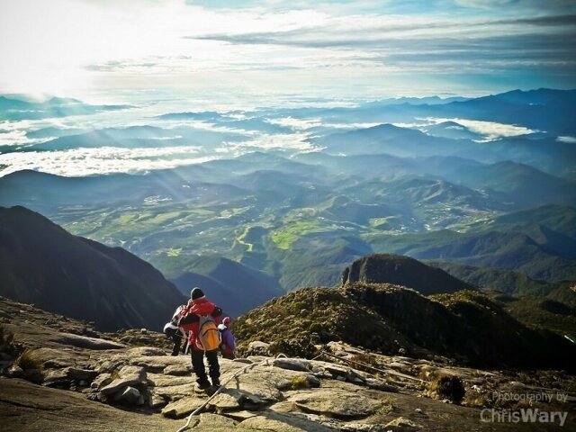 Фотопутешествие по острову Борнео