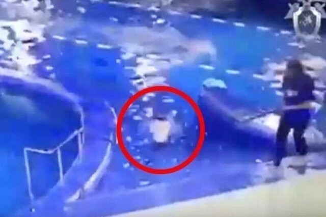 Семилетний ребенок впал в кому после посещения бассейна в Татарстане