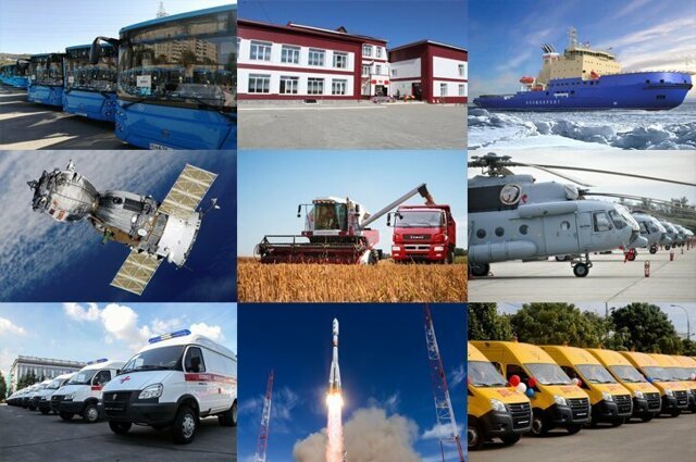 Просто хорошие и добрые новости из России за неделю