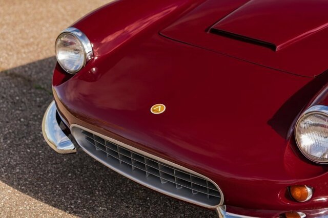 Apollo 3500 GT 1962-1964 — Американский охотник на Ferrari