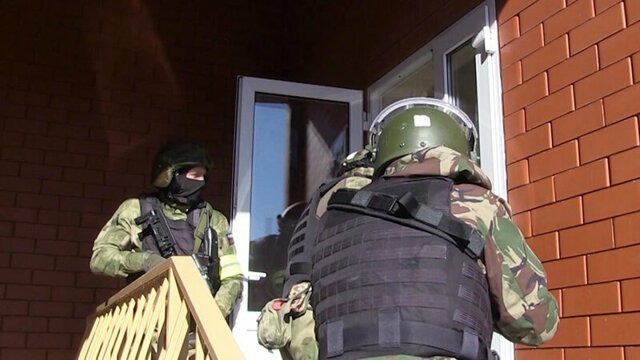 Спецслужбы предотвратили четыре теракта в Центральной России