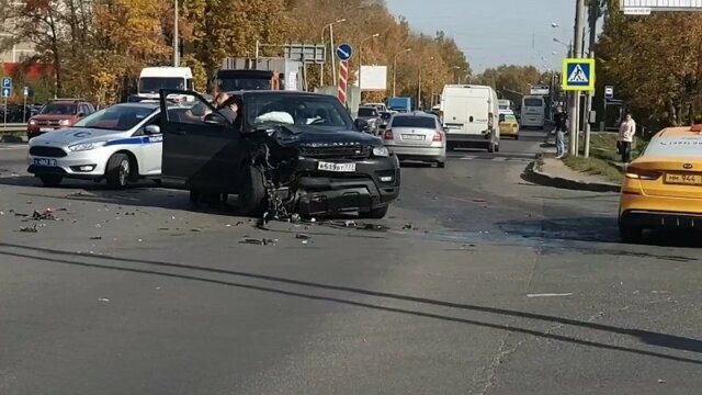 Авария дня. Фатальное закрытие мотосезона в Чехове