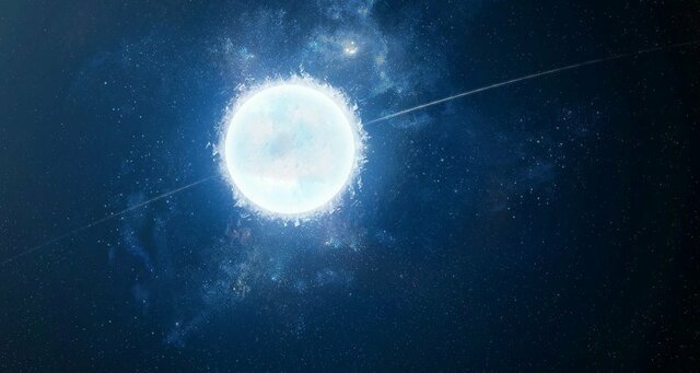 Физики смогли экспериментально воссоздать среду образования первых звезд