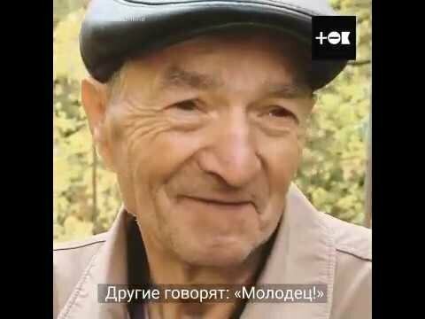 В Казани пенсионер восстановил мост своими руками