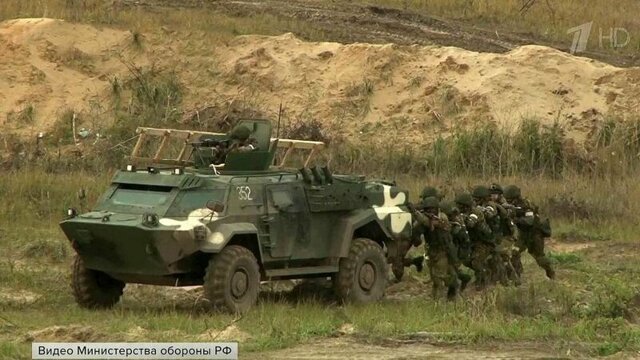 В Нижегородской области стартовали масштабные учения «Взаимодействие 2019»