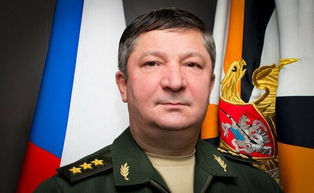 Замначальника Генштаба ВС РФ генерал-полковник Халил Арсланов обвинён в хищении более 2 млрд рублей