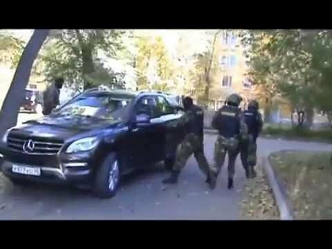 Работает СОБР!