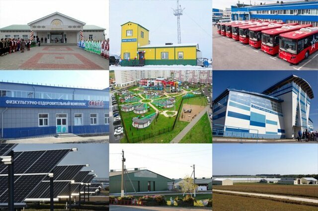 Просто хорошие и добрые новости из России за сутки