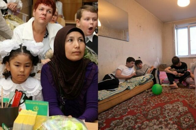 Welcome to Russia: мигрантам разрешат регистрировать родственников в своем жилье в России