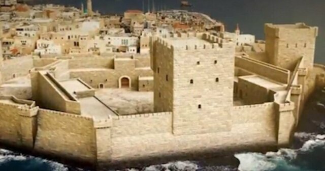 800 лет спустя: в Израиле обнаружены туннели тамплиеров