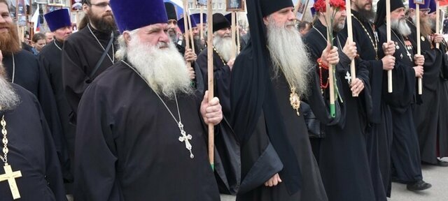 Почему православные священники носят бороду и длинные волосы: истоки церковной традиции