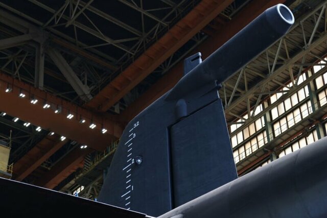 Подводный аппарат "Лошарик" доставили в Северодвинск для ремонта