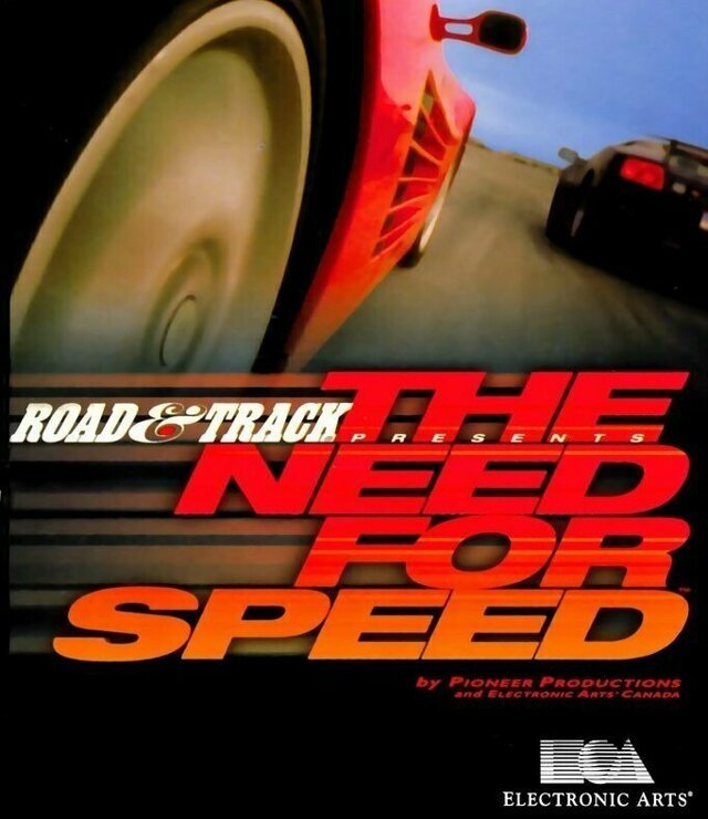 Первому The Need For Speed 25 лет