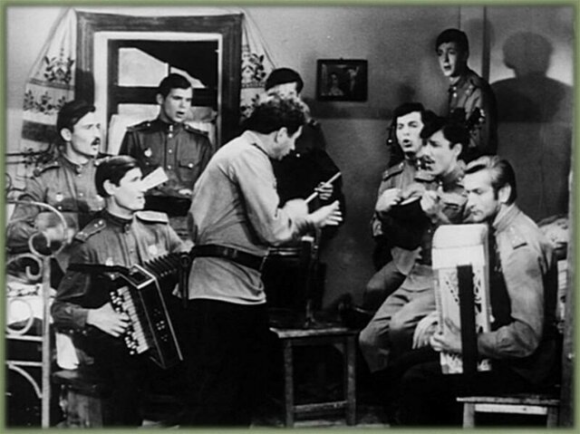 4 ноября 1944 года состоялось первое исполнение легендарной песни «Смуглянка»