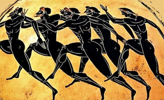 Почему в древности олимпийские игры называли праздниками мира?