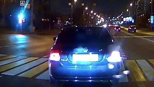 Мгновенная карма!