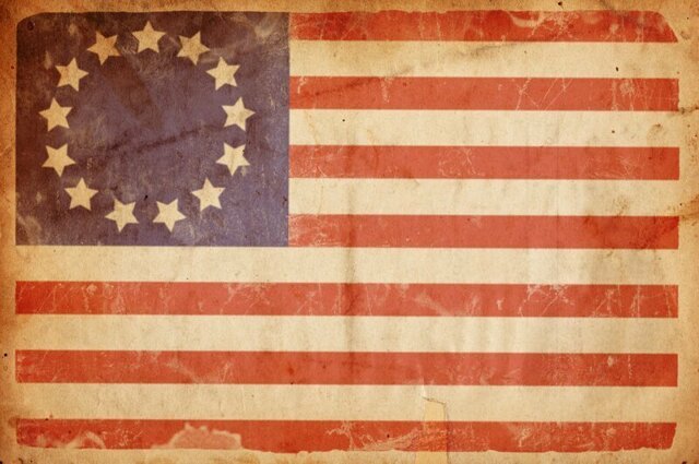 Почему на американском флаге изображены звезды?