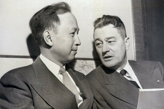 Цянь - отец космонавтики США и Китая