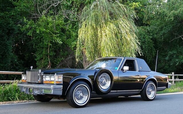 Cadillac Seville Opera