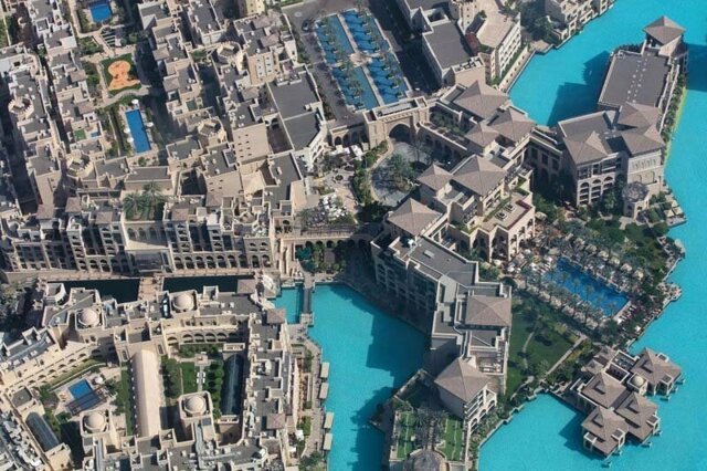 Вид сверху: самые красивые мегаполисы мира