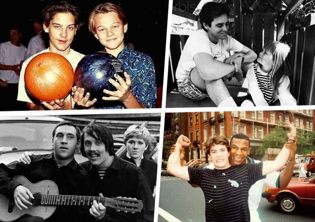 Ретро фотографии