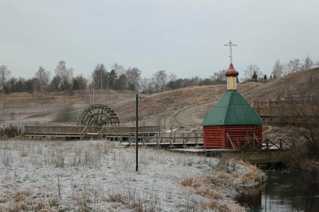 Радонеж. Предзимье