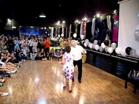 Рок-Ролл на пенсии!