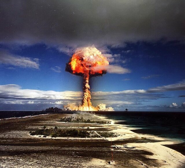 Сага о Росатоме, окончание. Ядерный топливный цикл: Подземные ядерные взрывы