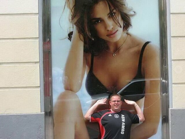 Необычные пользователи, социальных сетей #1