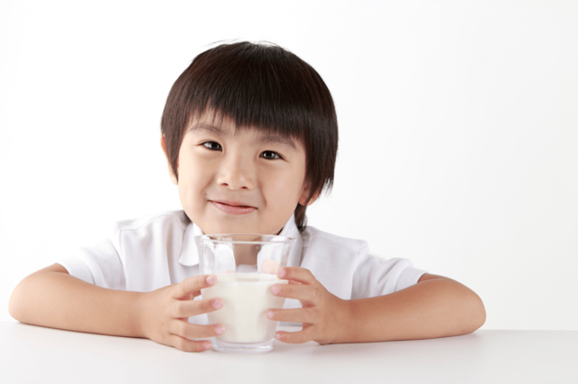 Правда ли, что японцы не пьют молоко?