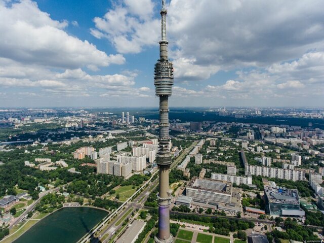 Исторические факты, связанные с телевидением