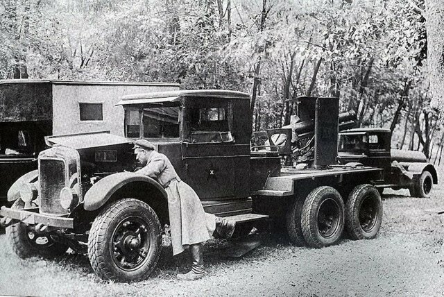 15 импортных грузовиков, которые можно было встретить в СССР