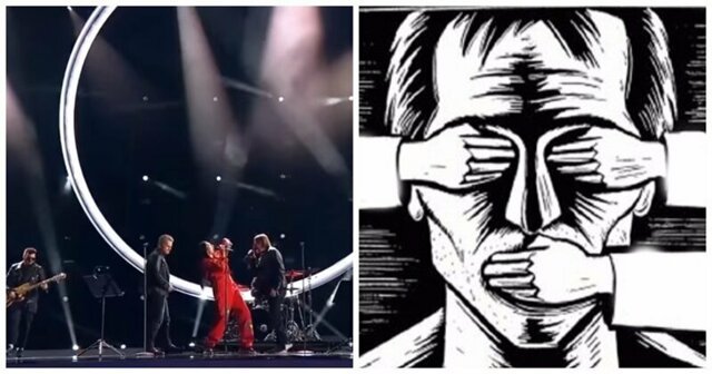 Телеканал «Россия-1» вырезал слово «протесты» из песни Би-2