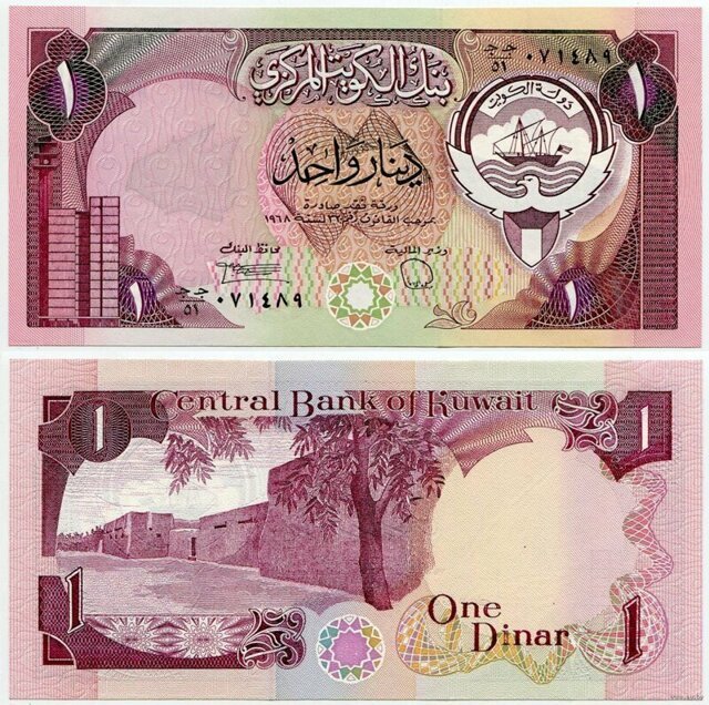 Почему кувейтский динар является одной из самых дорогих валют мира?