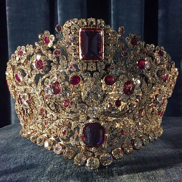 Царские презенты