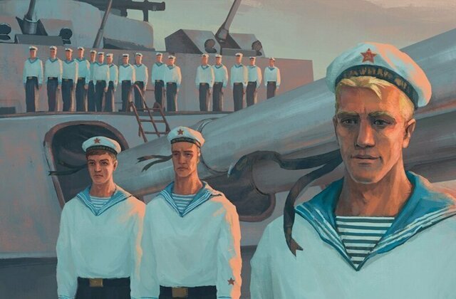 Советские линкоры в World of Warships