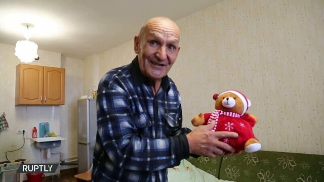 Новогоднее волшебство: Россияне за сутки собрали 1 млн. на помощь пенсионеру
