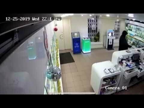 Питерский экшн