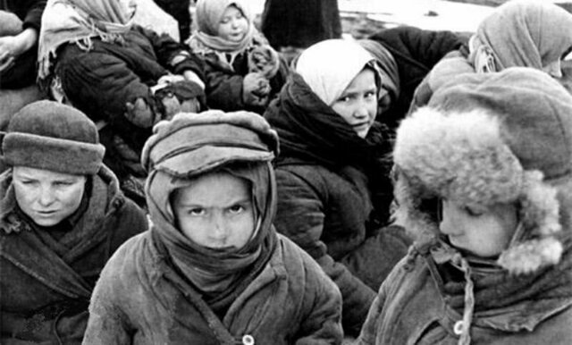 Подвиг советского шофера: как Максим Твердохлеб доставил мандарины детям блокадного Ленинграда