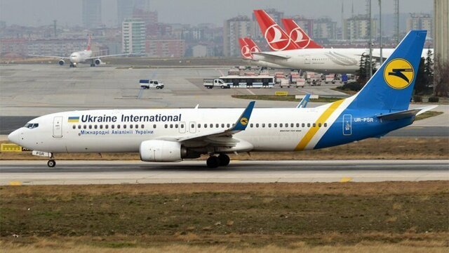 В Иране разбился украинский Boeing 737: выжить не удалось никому
