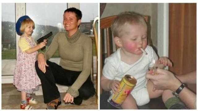 Внимание! Мои родители идиоты