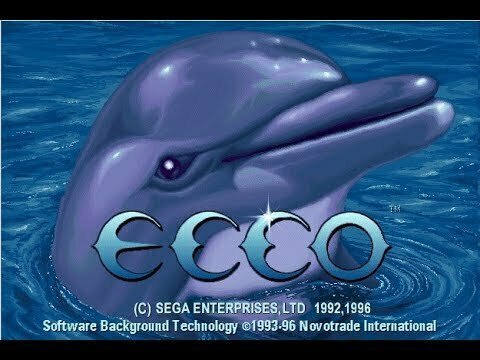 Создатель Ecco the Dolphin запланировал новую игру о приключениях дельфина