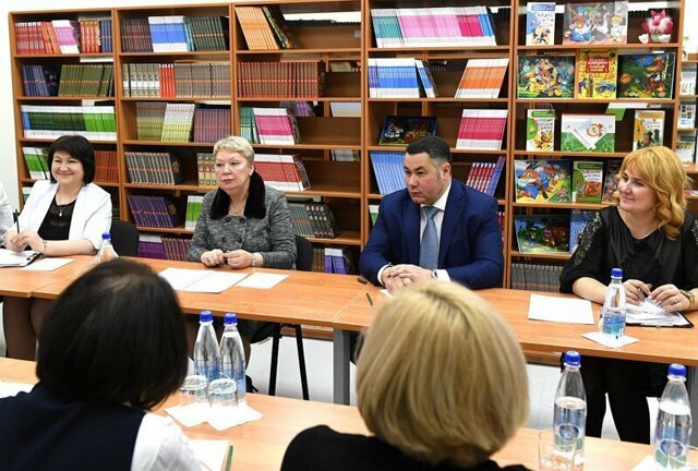 Министр просвещения поддержала предложение школьника писать слово "Ветеран" с большой буквы