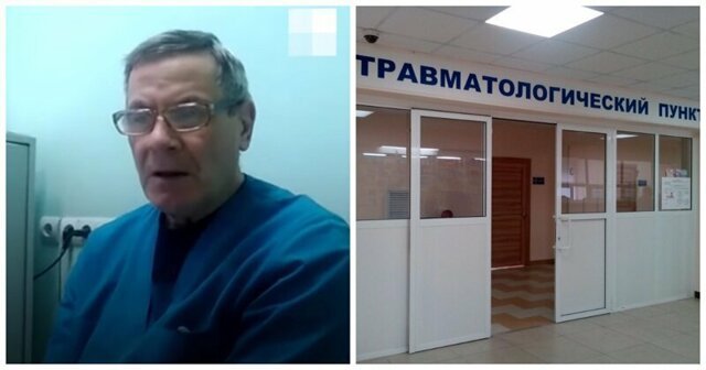 В Омске травматолог отказался принимать пациентов из-за низкой зарплаты и уволился в середине смены