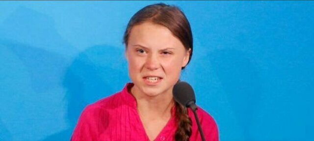 В Сети появилась фотография с Гретой Тунберг сделанная более 120 лет назад