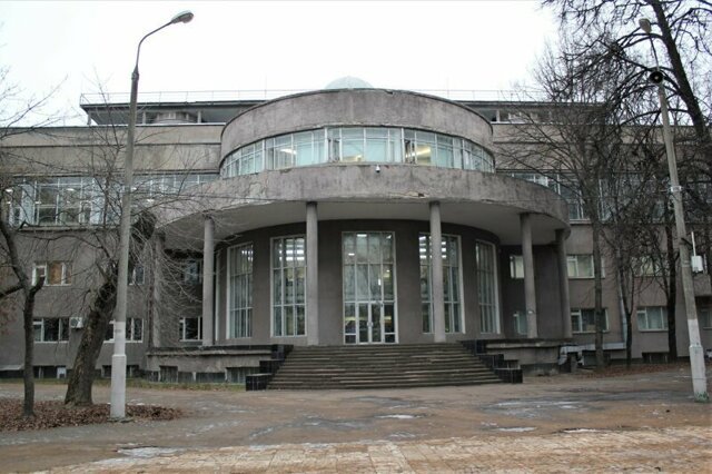 Конструктивизм Восточной улицы