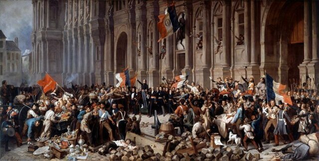 Почему европейские революции называются «Весна народов»?