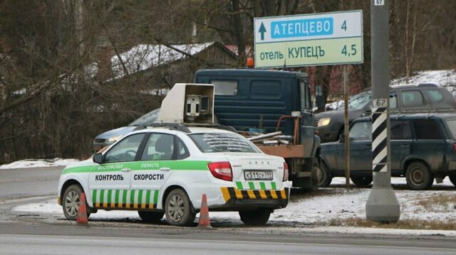 Новая "точка зрения": на смену треногам приходят новые камеры на крышах автомобилей