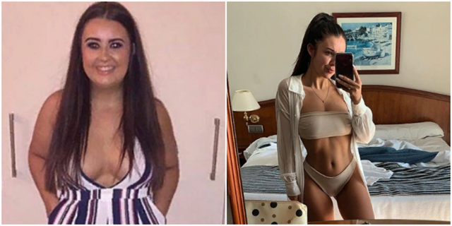 20 килограмм спустя: девушка похудела и изменилась до неузнаваемости